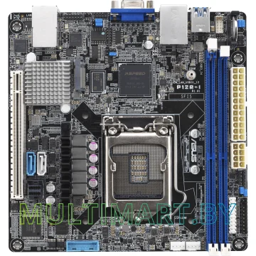 Материнская плата ASUS P12R-I